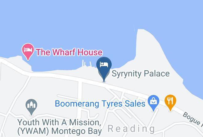 Saint James - Syrynity Palace Maps