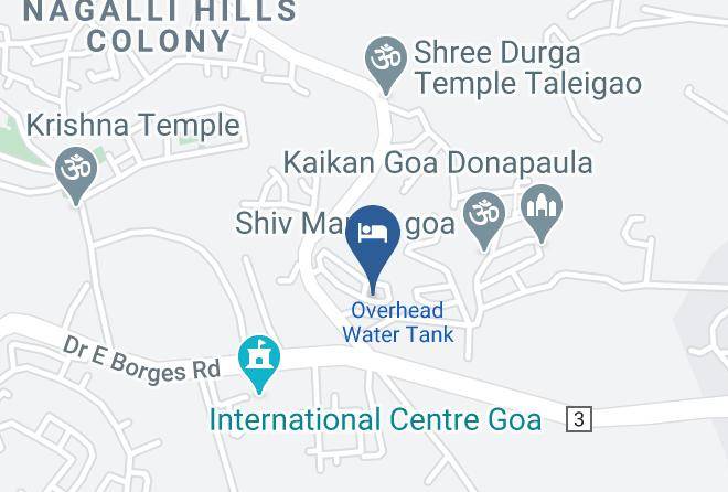 Tiswadi - Syscotel Maps