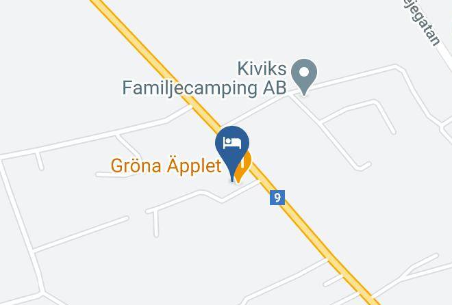 Simrishamn - Systrarna Pa Kivik Maps