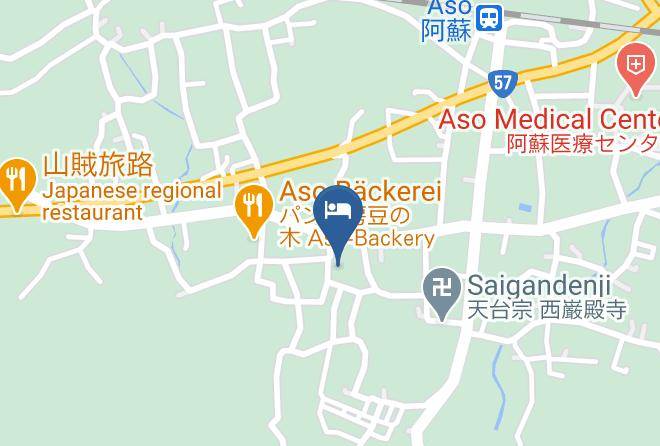 Aso City - Syukubo Aso Maps