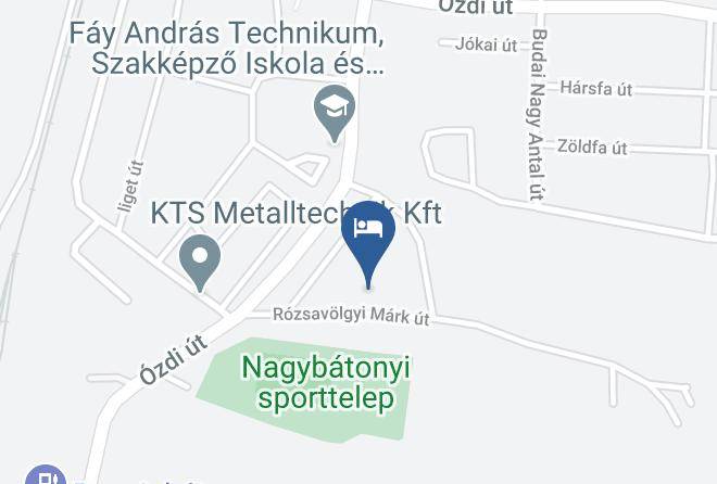 Batonyterenye District - Szabadido Kozpont Panzio Maps