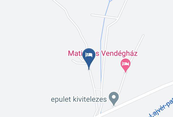 Szalka - Szaka Vendeghaz Maps