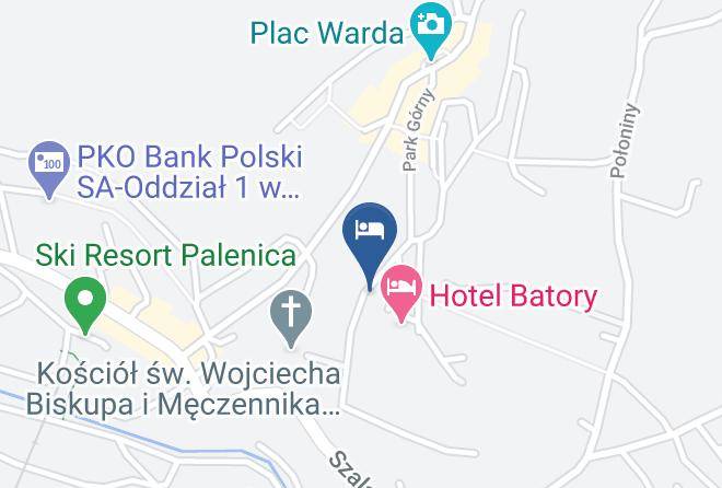 Nowotarski - Szalay I Maps