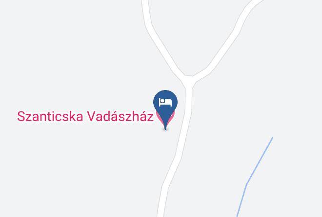 Abaujszolnok - Szanticska Vadaszhaz Maps