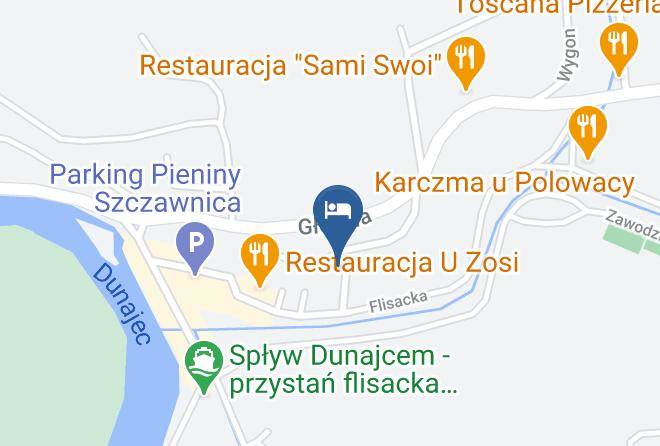 Nowotarski - Szarotka Pieninska Dziurzynska D Maps