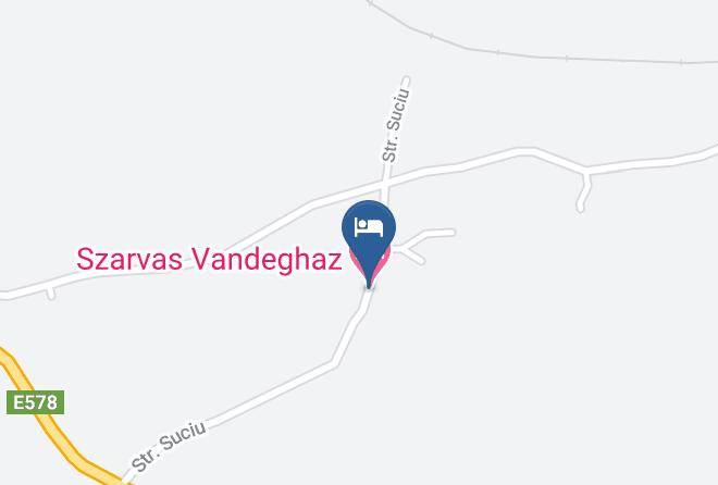 Harghita - Szarvas Vandeghaz Maps