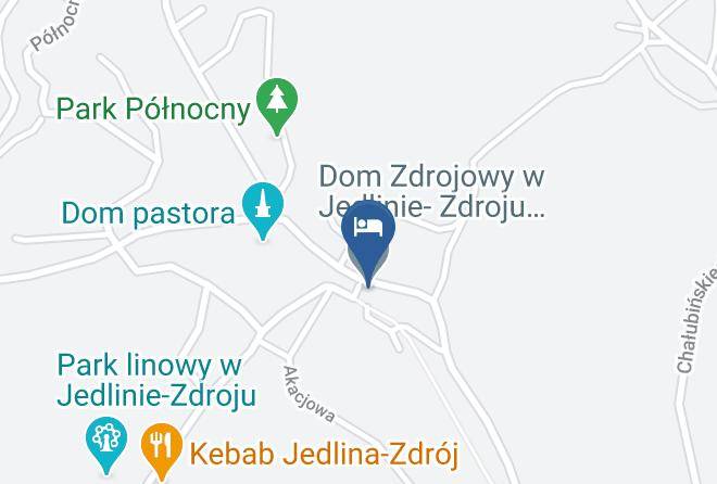 Walbrzyski - Szczawno Jedlina Sa Maps