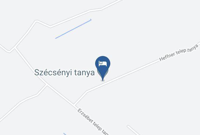 Opusztaszer - Szecsenyi Tanya Maps