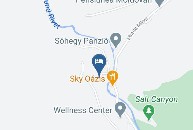 Praid - Szekely Haz Parajd Maps