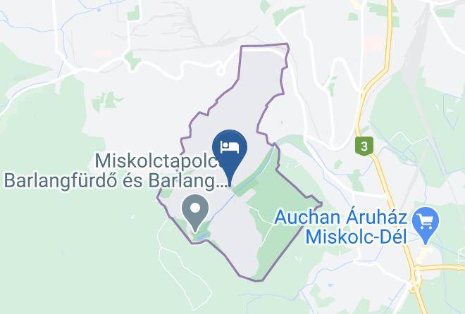 Miskolc - Szekely Kuria Maps
