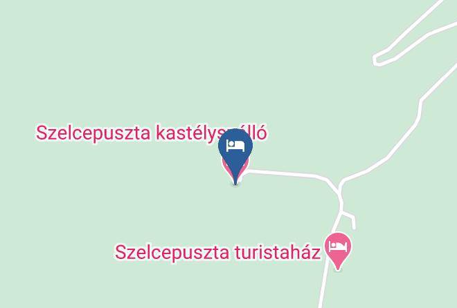 Aggtelek - Szelcepuszta Castle Hotel Maps