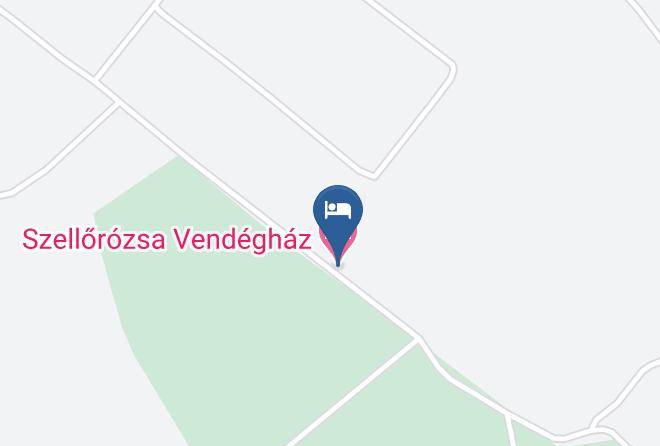 Agasegyhaza - Szellorozsa Vendeghaz Maps
