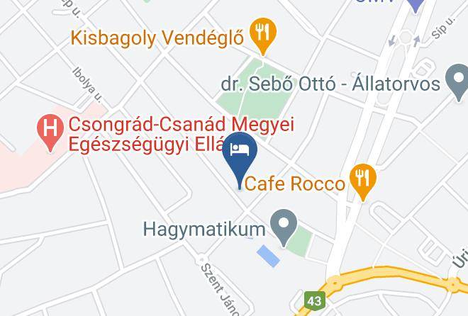 Mako - Szep Lak Mako Maps