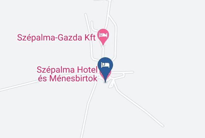 Porva - Szepalma Hotel Es Menesbirtok Maps