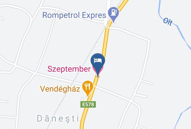 Danesti - Szeptember Maps