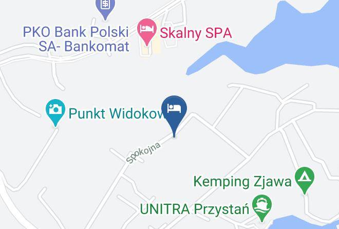 Szeptucha Quady Noclegi Restauracja Map