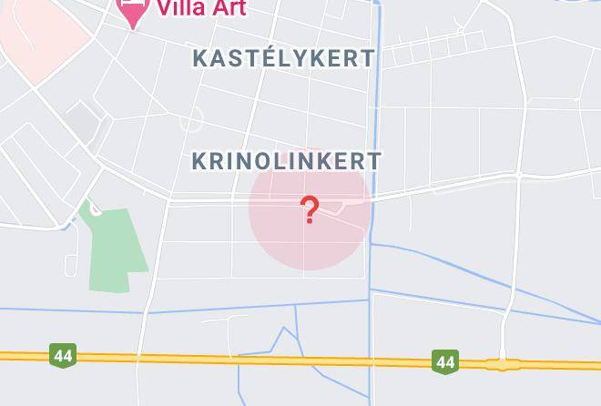 Gyula - Szilagyi Vendeghaz Maps