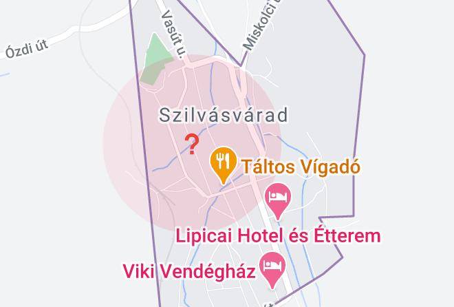 Szilvasvarad - Szilvasvarad Maps
