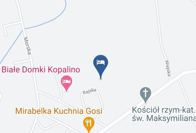 Wejherowski - Szklane Domki Maps