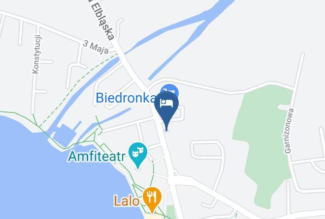 Ostrodzki - Szkola Mistrzostwa Sportowego W Ostrodzie Maps