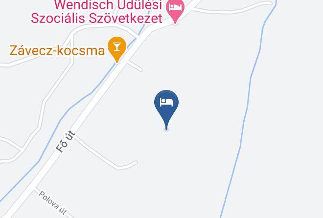 Felsoszolnok - Szloven Mintagazdasag Slovenska Vzorcna Kmetija Maps