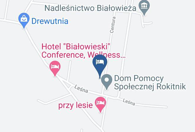 Hajnowski - Szpak Gospodarstwo Agroturystyczne Szpakowicz M Maps
