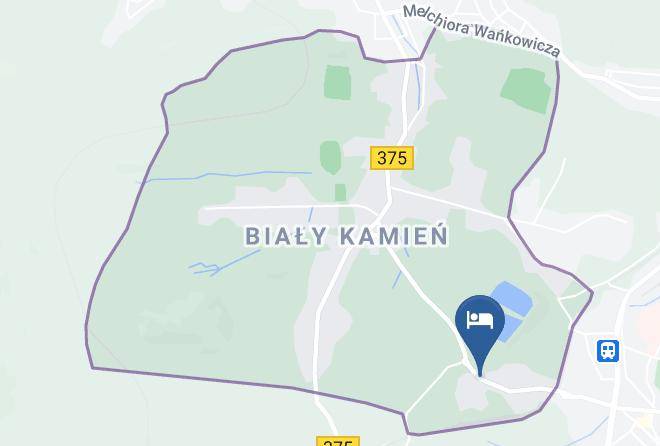 Walbrzyski - Sztygarowka Kawiarnia Nocleg Miejsce Spotkan Maps