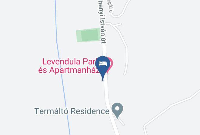 Demjen - Szundi Vendeghaz Maps