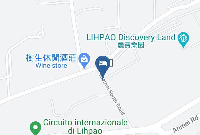 Houli District - T11 T12 Hotel Maps