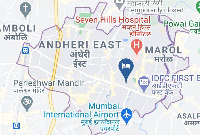Mumbai - T24 Residency Maps