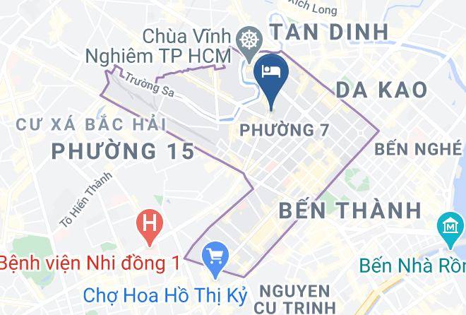 Phung By - T78 Hotel Maps