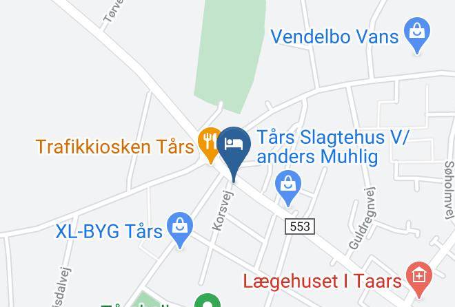 Tars - Taars Hotel Maps