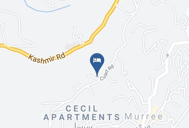Islamabad - Tabash Hotel Maps