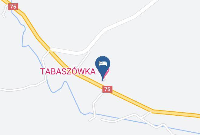 Nowosadecki - Tabaszowka Maps