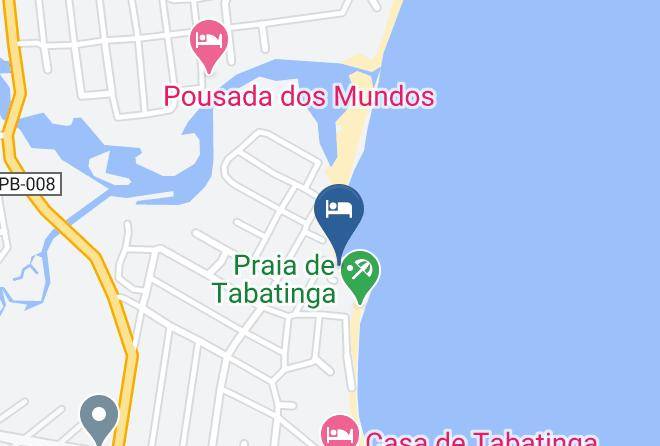 Conde - Tabatinga Arte Bar E Restaurante Maps
