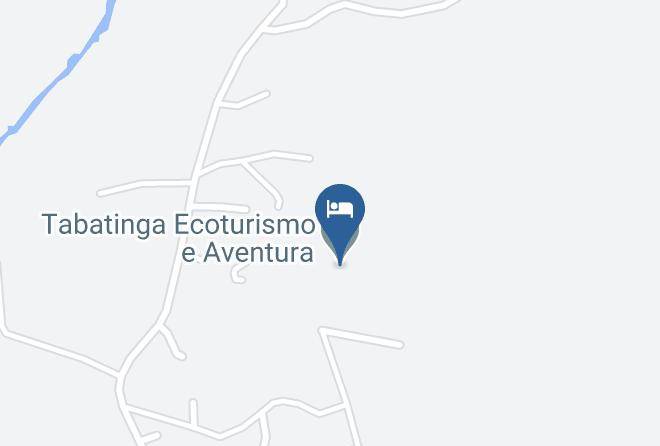 Luminarias - Tabatinga Ecoturismo E Aventura Maps