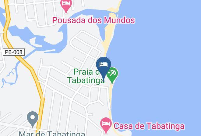 Conde - Tabatinga Residence Maps