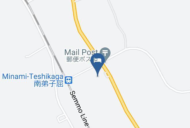 Tabibitoyado Syoei Map