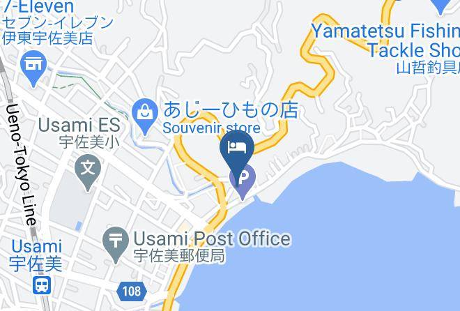 Ito City - Tabinoya Maps