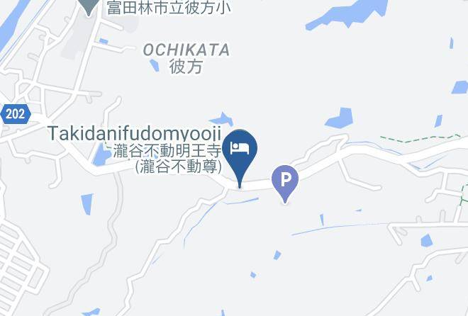 Tondabayashi City - Tabiyado Yanaseya Maps