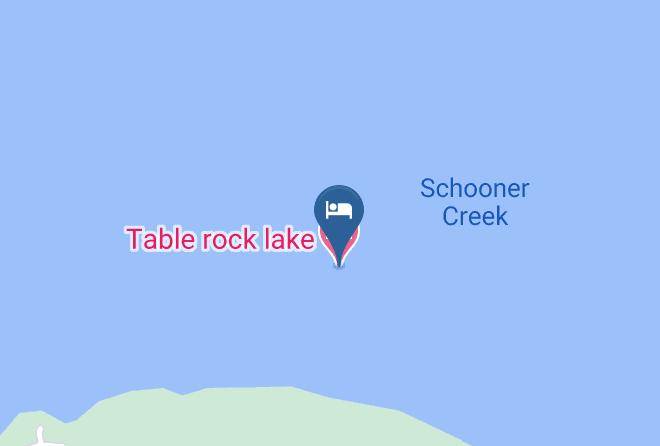 Stone - Table Rock Lake Maps