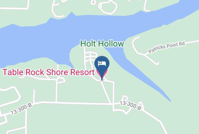 Stone - Table Rock Shore Resort Maps