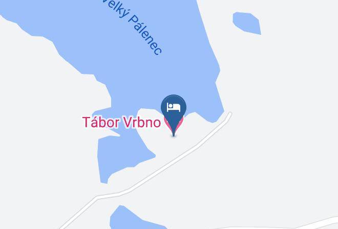 Strakonice - Tabor Vrbno Maps