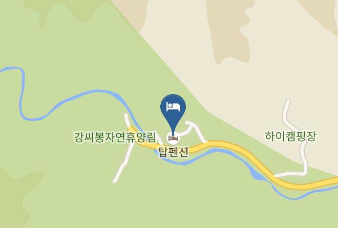 Gapyeonggun - Tabpensyeon Maps