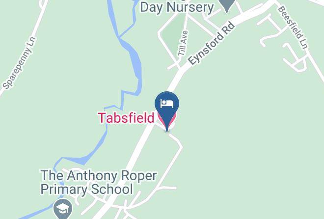 Kent - Tabsfield Maps
