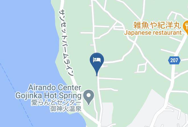 Oshima Town - Tachibanaso Maps