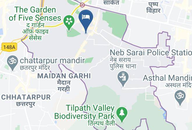 New Delhi - The Raveesh Living Maps