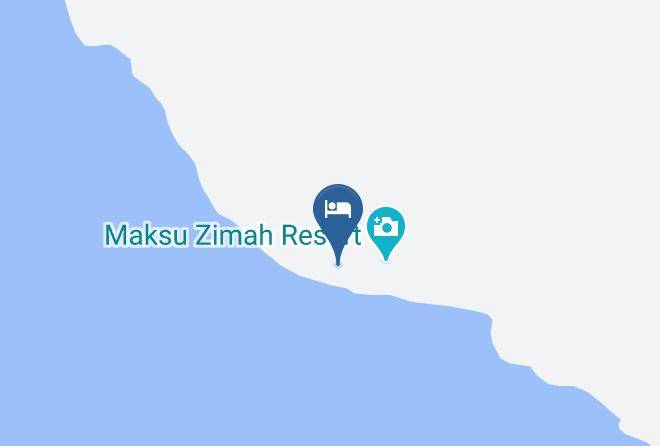 Daerah Mersing - Tad Marine Resort Maps