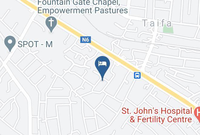 Ga - Tadomah Hotel Maps