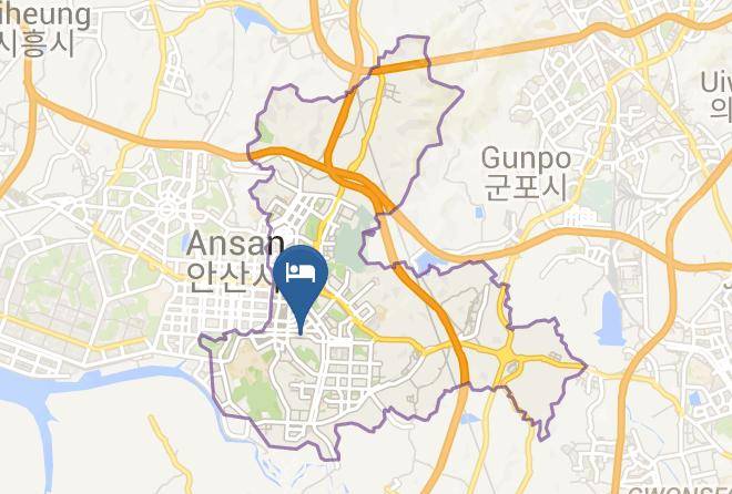 Sangnokguansansi - 3s Boutique Hotel Maps